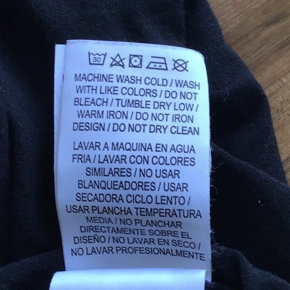 Nike /Ousadia Alegria T-Shirt Tee Men’s XL Short Sleeve black T-shirt. - Picture 9 of 11